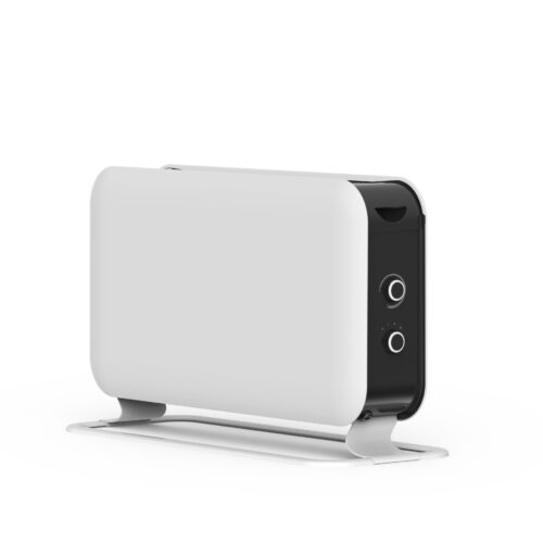 Mill | Heater | CO2200MECMAX | Convection Heater | 2200 W | Number of power levels 3 | Suitable for rooms up to max 30 m² | White