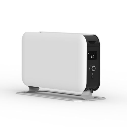 Mill | Heater | CO2200LEDMAX | Convection Heater | 2200 W | Number of power levels 3 | Suitable for rooms up to 5-30 m² | White
