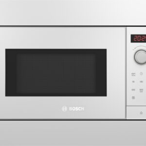 Bosch | Microwave Oven | BFL523MW3 | Built-in | 800 W | White