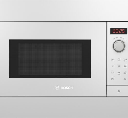 Bosch | Microwave Oven | BFL523MW3 | Built-in | 800 W | White