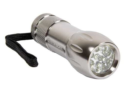 Camelion | Torch | CT4004 | 9 LED