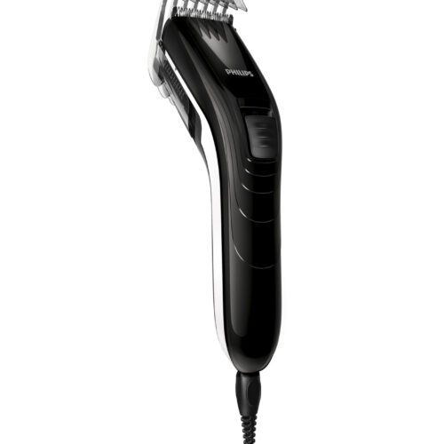Philips | Hair clipper QC5115 | Hair clipper | Number of length steps 11 | Black, White
