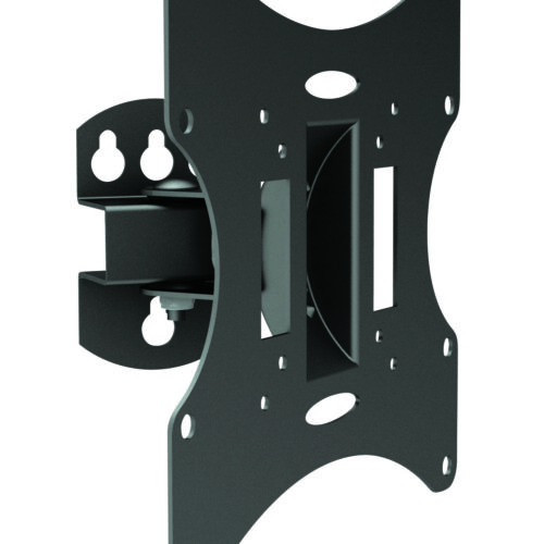 Sunne | Wall mount | LCD-A501K | Tilt, Swivel | 23-42 " | Maximum weight (capacity) 30 kg | Black