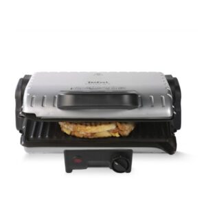 Tristar | Multifunctional grill pan XL | PZ-9135 | Diameter 30 cm | Grill | 1500 W | Lid included | Fixed handle | Black