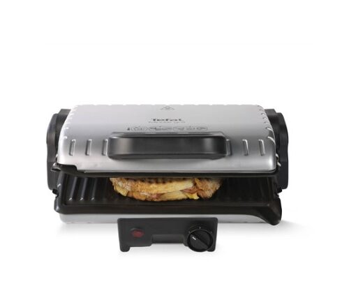TEFAL | GC2050 | Contact | 1600 W | Stainless steel
