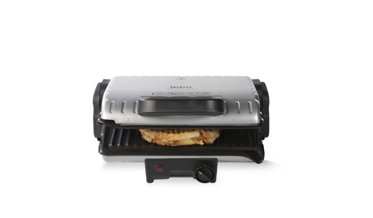 TEFAL | GC2050 | Contact | 1600 W | Stainless steel