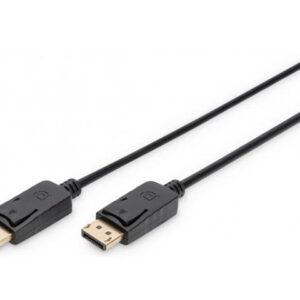 Lanberg USB-C 2.0 Cable, Quick Charge 4.0 | CA-CMCM-40CU-0018-BK | USB Type-C to USB Type-C | 1.8 m