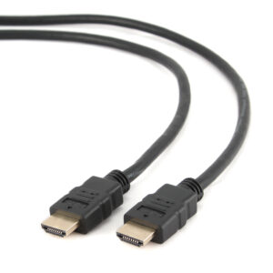 Fixed | Cable USB-C/USB-C with display, PD support, 2m, USB 2.0, 100W | FIXDD-CC2-BK