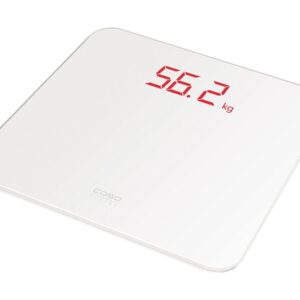 Scales | Caso | BS1 | Electronic | Maximum weight (capacity) 200 kg | Accuracy 100 g | White