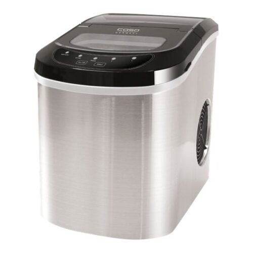 Caso | Ice cube maker | IceMaster Pro | Ice cube maker | 140 W | 2.2 L | Stainless steel