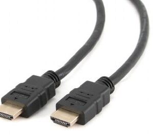 Logilink, CHA0020, 20m, Active, HDMI cable, type A male, - HDMI type A male, black. | Logilink | HDMI to HDMI | 20 m