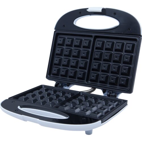 Adler | Waffle maker | AD 311 | 700 W | Number of pastry 2 | Belgium | White
