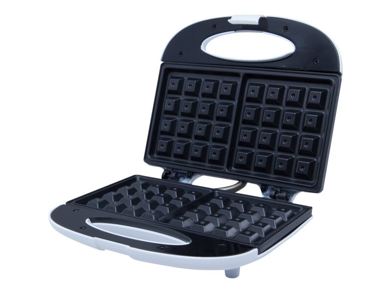 Adler | Waffle maker | AD 311 | 700 W | Number of pastry 2 | Belgium | White