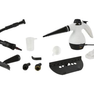 Polti | Steam cleaner | PTEU0295 Vaporetto 3 Clean 3-in-1 | Power 1800 W | Steam pressure Not Applicable bar | Water tank capacity 0.5 L | White
