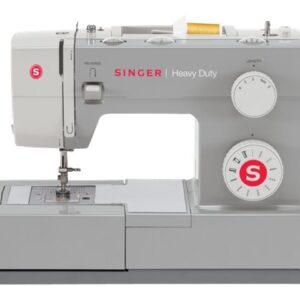Sewing machine | Singer | SMC 4411 | Number of stitches 11 | Silver