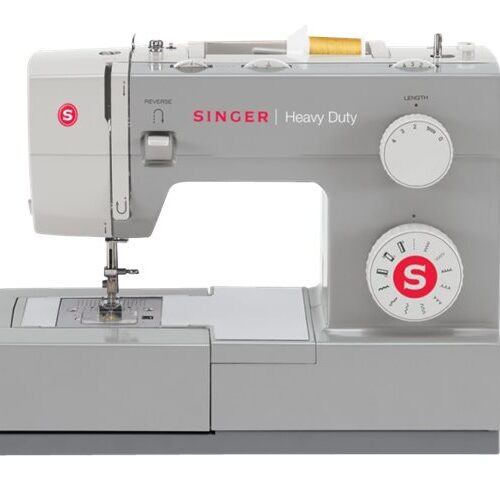 Sewing machine | Singer | SMC 4411 | Number of stitches 11 | Silver