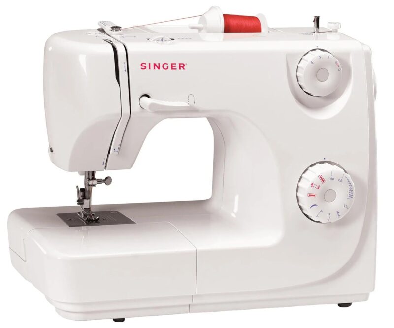 Sewing machine | Singer | SMC 8280 | Number of stitches 8 | Number of buttonholes 1 | White