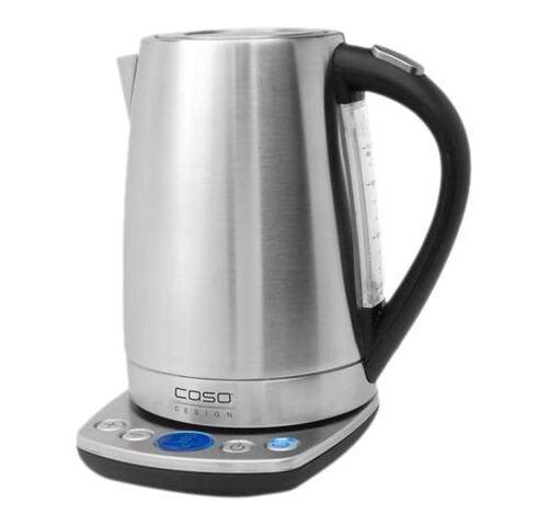 Caso | WK 2200 | With electronic control | 2200 W | 1.7 L | Stainless steel | 360° rotational base | Stainless steel