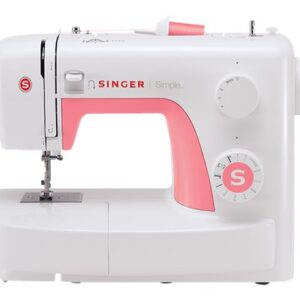 Sewing machine | Singer | SIMPLE 3210 | Number of stitches 10 | Number of buttonholes 1 | White