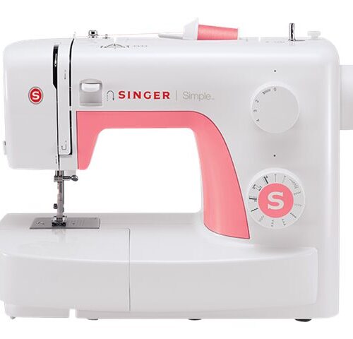 Sewing machine | Singer | SIMPLE 3210 | Number of stitches 10 | Number of buttonholes 1 | White
