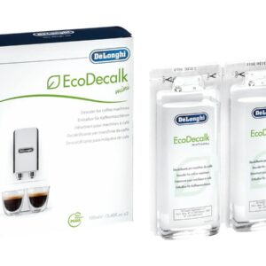 Delonghi | EcoDecalk 2x100ml | EcoDecalk mini | Capacity 0.1 L