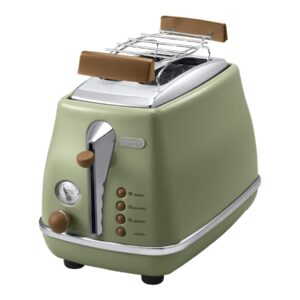 Delonghi | CTOV 2103.GR | Power 900 W W | Green