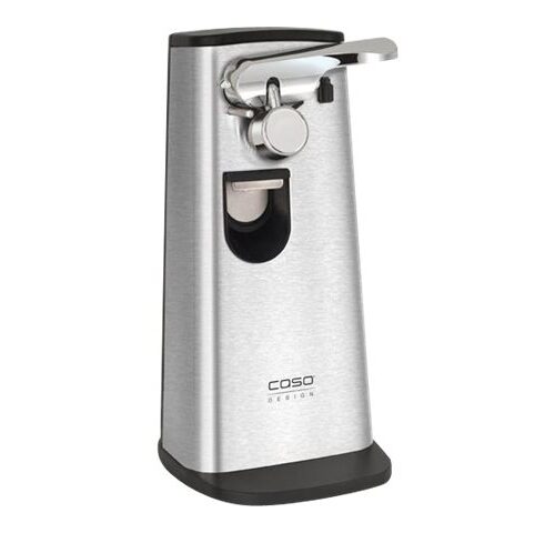 Caso | D10 | Multi Opener and Knife Sharpener | Silver, black | 68 W W