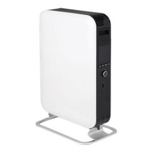 Mill | Heater | AB-H2000DN | Oil Filled Radiator | 2000 W | Number of power levels 3 | Suitable for rooms up to 24-34 m³ | White