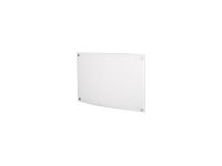 Mill | Heater | MB600DN Glass | Panel Heater | 600 W | Number of power levels 1 | Suitable for rooms up to 8-11 m² | White