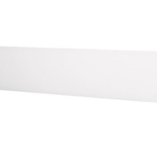 Mill | Heater | MB800L DN Glass | Panel Heater | 800  W | Number of power levels 1 | Suitable for rooms up to 10-14 m² | White | IPX4