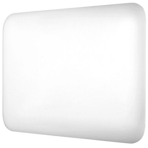 Mill | Heater | IB600DN Steel | Panel Heater | 600 W | Number of power levels 1 | Suitable for rooms up to 8-11 m² | White | IPX4