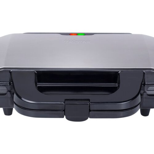 Tristar | Sandwich Maker | SA-3060 | 900  W | Number of plates 1 | Number of pastry 2 | Stainless Steel
