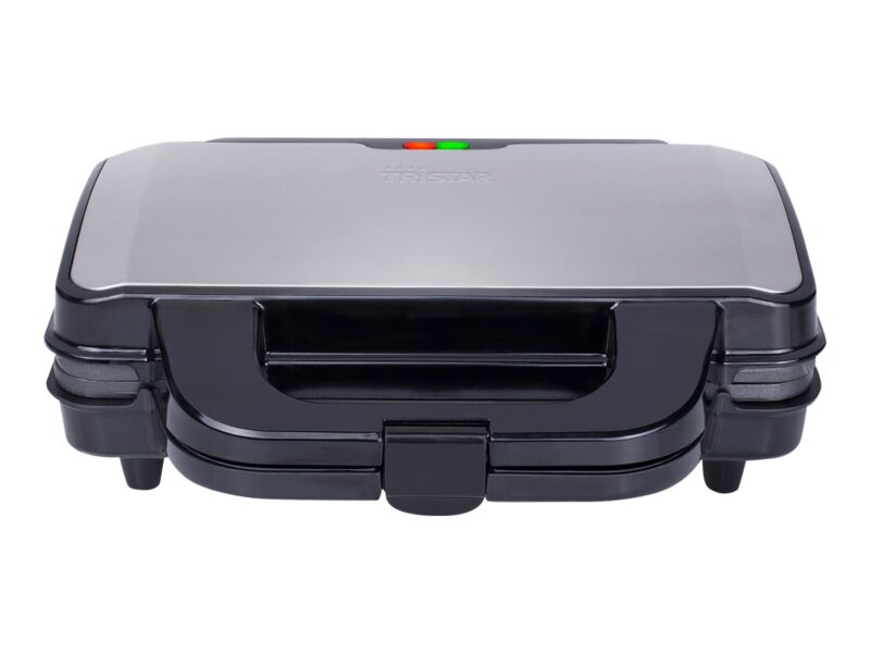 Tristar | Sandwich Maker | SA-3060 | 900  W | Number of plates 1 | Number of pastry 2 | Stainless Steel
