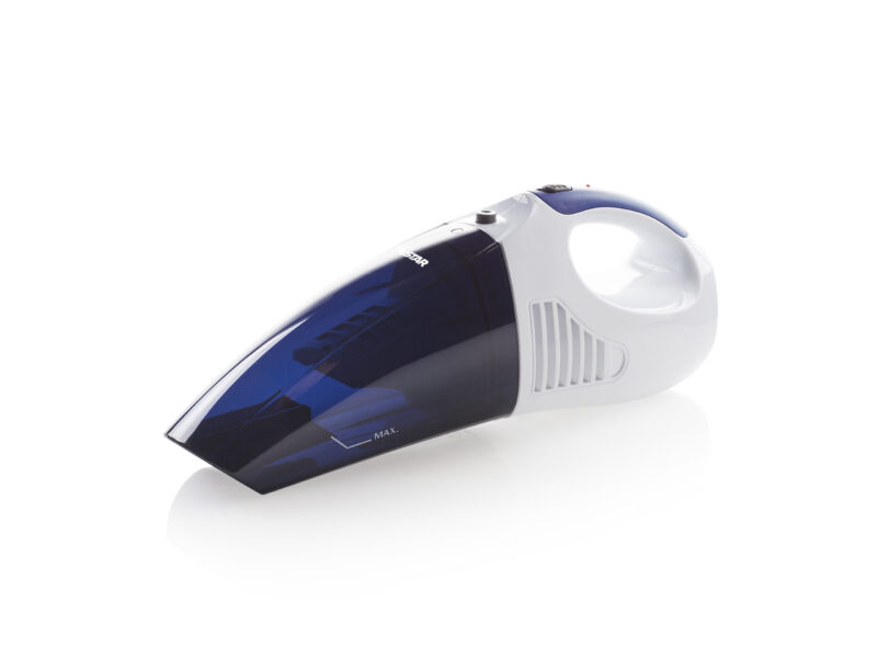 Tristar | Vacuum cleaner | KR-2176 | Handheld | 7.2 V | Operating time (max) 15 min | Blue, White | Warranty 24 month(s)