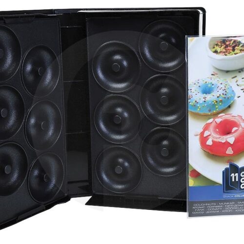 TEFAL XA801112 Donuts plates | TEFAL | XA801112 | Black