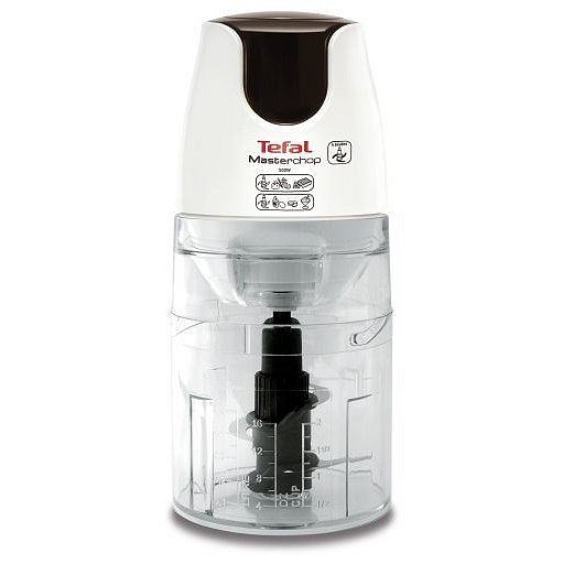 TEFAL Universal Slicer  MB450B38 White 500 W