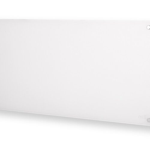 Mill | Heater | MB900DN Glass | Panel Heater | 900 W | Number of power levels 1 | Suitable for rooms up to 11-15 m² | White | N/A