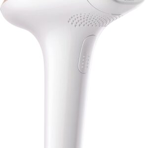 Philips | Lumea IPL Hair Removal Device | SC1997/00 | Bulb lifetime (flashes) 250000 | Number of power levels 5 | White