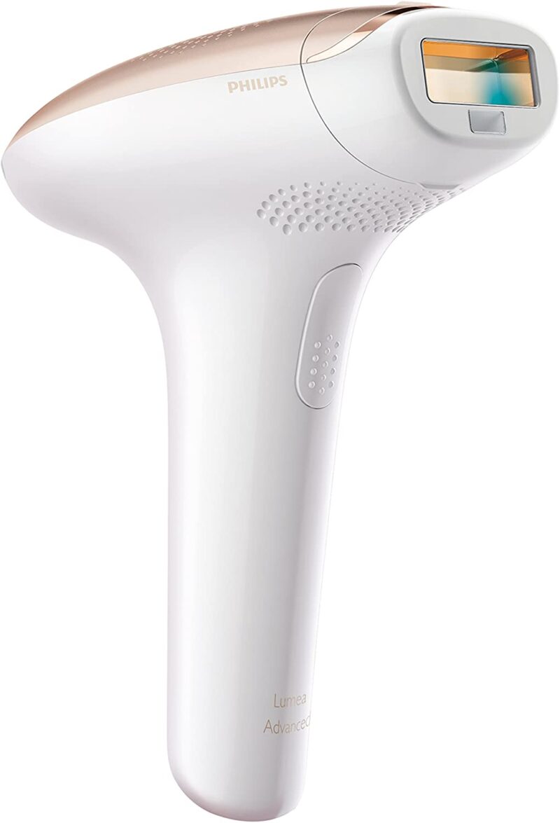 Philips | Lumea IPL Hair Removal Device | SC1997/00 | Bulb lifetime (flashes) 250000 | Number of power levels 5 | White