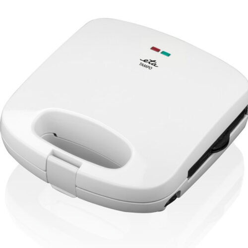 ETA | Sandwich maker | Tampo ETA415690000 | 700 W | Number of plates 3 | Number of pastry 2 | White