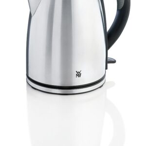 Mesko Kettle | MS 1261g | Electric | 2200 W | 1.7 L | Polypropylene | 360° rotational base | Grey