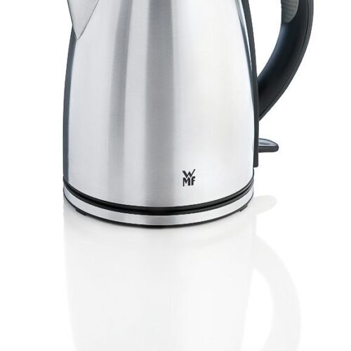 WMF | Kettle | STELIO | Standard | 2400 W | 1.7 L | Stainless steel | 360° rotational base | Stainless steel