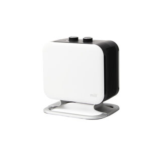 Mill | Heater | CUS1800MECWA | Fan heater | 1800 W | Number of power levels 2 | Suitable for rooms up to 10-30 m² | White