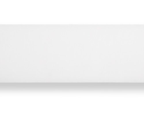 Mill | Heater | MB1000L DN Glass | Panel Heater | 1000 W | Number of power levels 1 | Suitable for rooms up to 12-16 m² | White