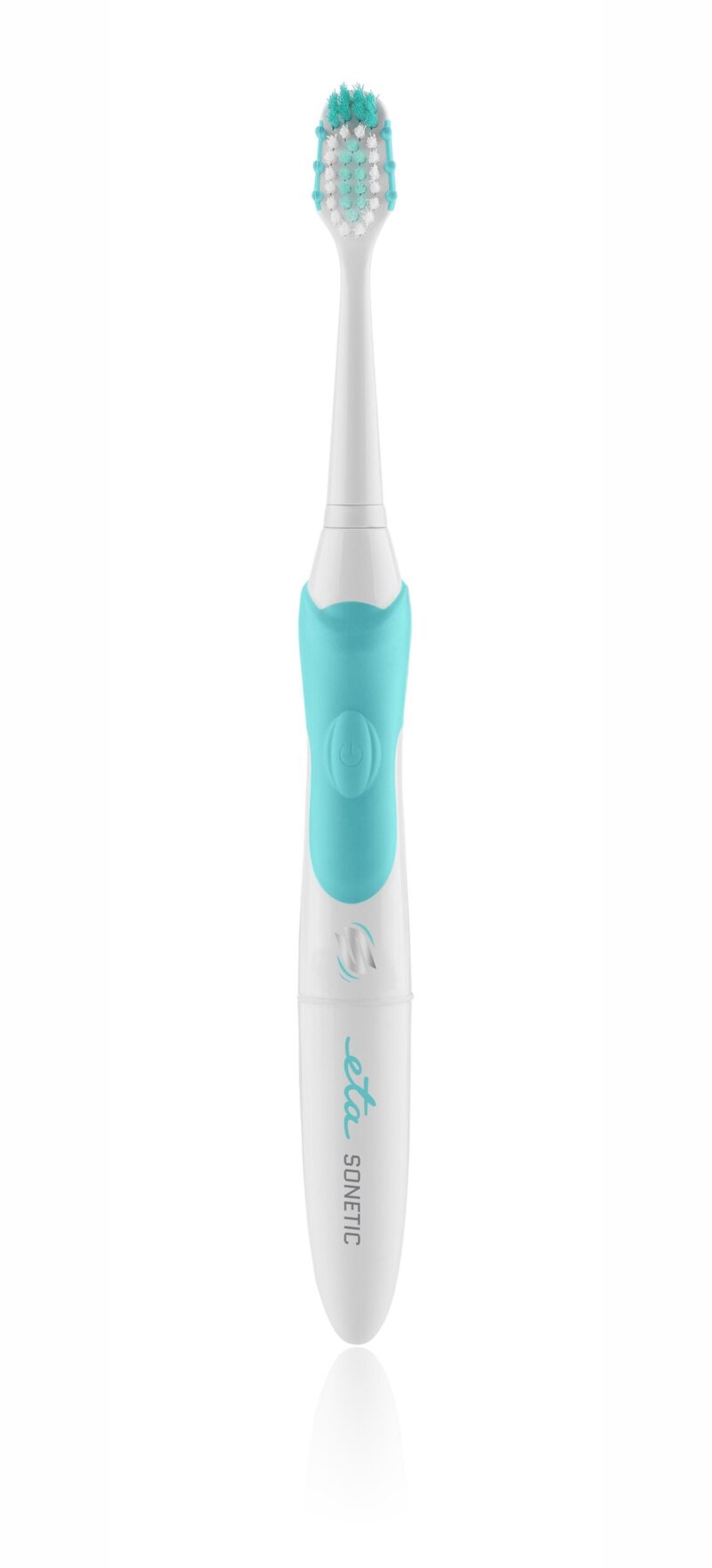 ETA | Sonetic 0709 90010 | Battery operated | For adults | Number of brush heads included 2 | Number of teeth brushing modes 2 | Sonic technology | White/Blue