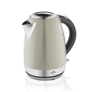 Adler | Kettle | AD 08 b | Standard | 850 W | 1 L | Plastic | 360° rotational base | Beige
