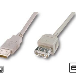 Cablexpert | 1.8m USB 2.0 A/B M | USB-A to USB-B USB A | USB B