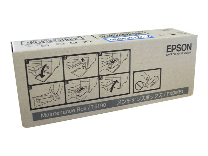 Epson T619 Maintenance Kit Business Inkjet B300/B500DN 35,000 | Epson