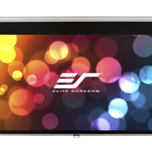 Elite Screens | Manual Series | M84NWV | Diagonal 84 " | 4:3 | Viewable screen width (W) 170 cm | White