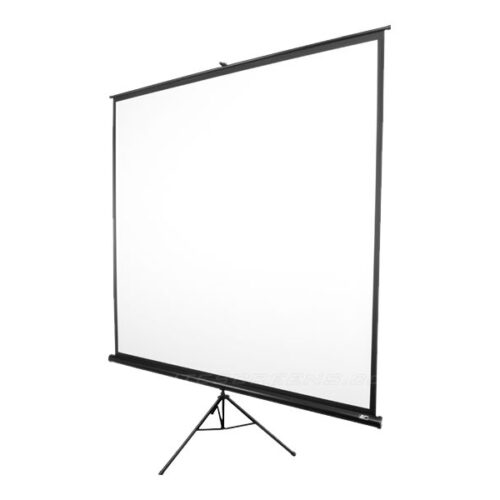 Elite Screens | Tripod Series | T85NWS1 | Diagonal 85 " | 1:1 | Viewable screen width (W) 152 cm | White